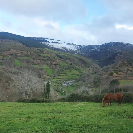 Miradoiro Do Courel * Campelo (Lugo)