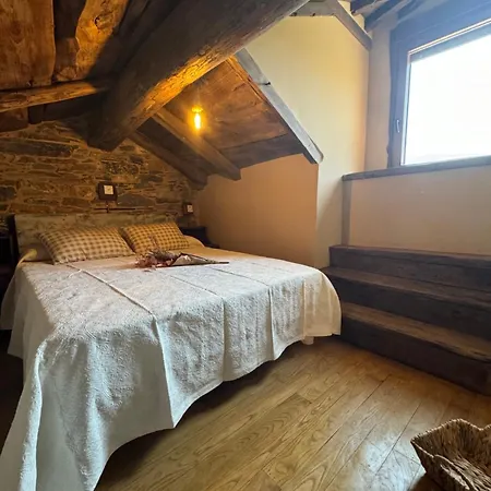 Miradoiro Do Courel Ferienhaus Campelo (Lugo)