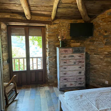 Feriehus Miradoiro Do Courel Campelo (Lugo)