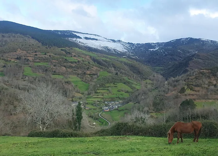 Miradoiro Do Courel * Campelo (Lugo)
