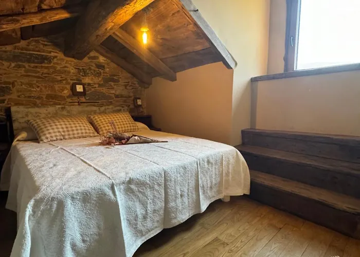 Miradoiro Do Courel Ferienhaus Campelo (Lugo)