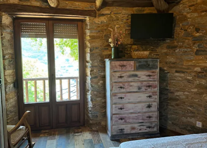 Ferienhaus Miradoiro Do Courel Campelo (Lugo)